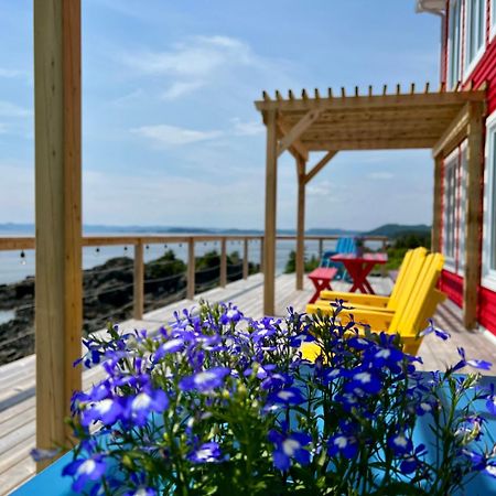 The View Suites And Breakfast In Triton, Newfoundland Pilley's Island Eksteriør bilde