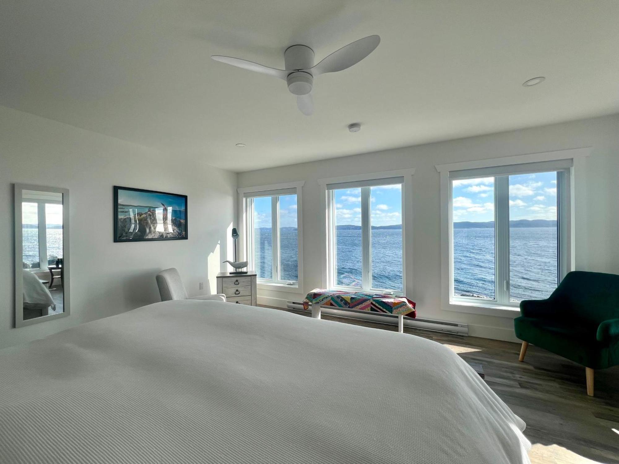 The View Suites And Breakfast In Triton, Newfoundland Pilley's Island Eksteriør bilde