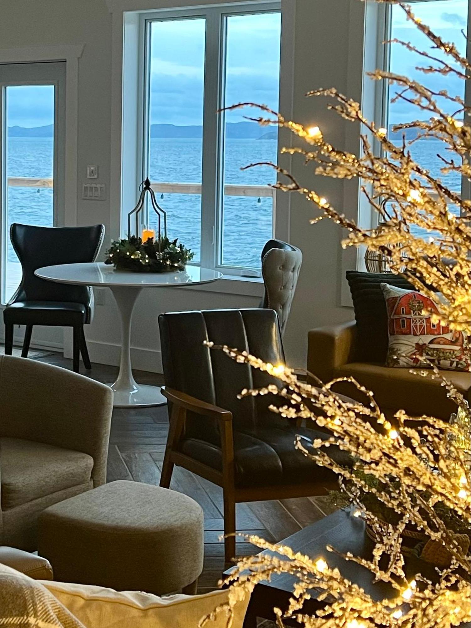 The View Suites And Breakfast In Triton, Newfoundland Pilley's Island Eksteriør bilde