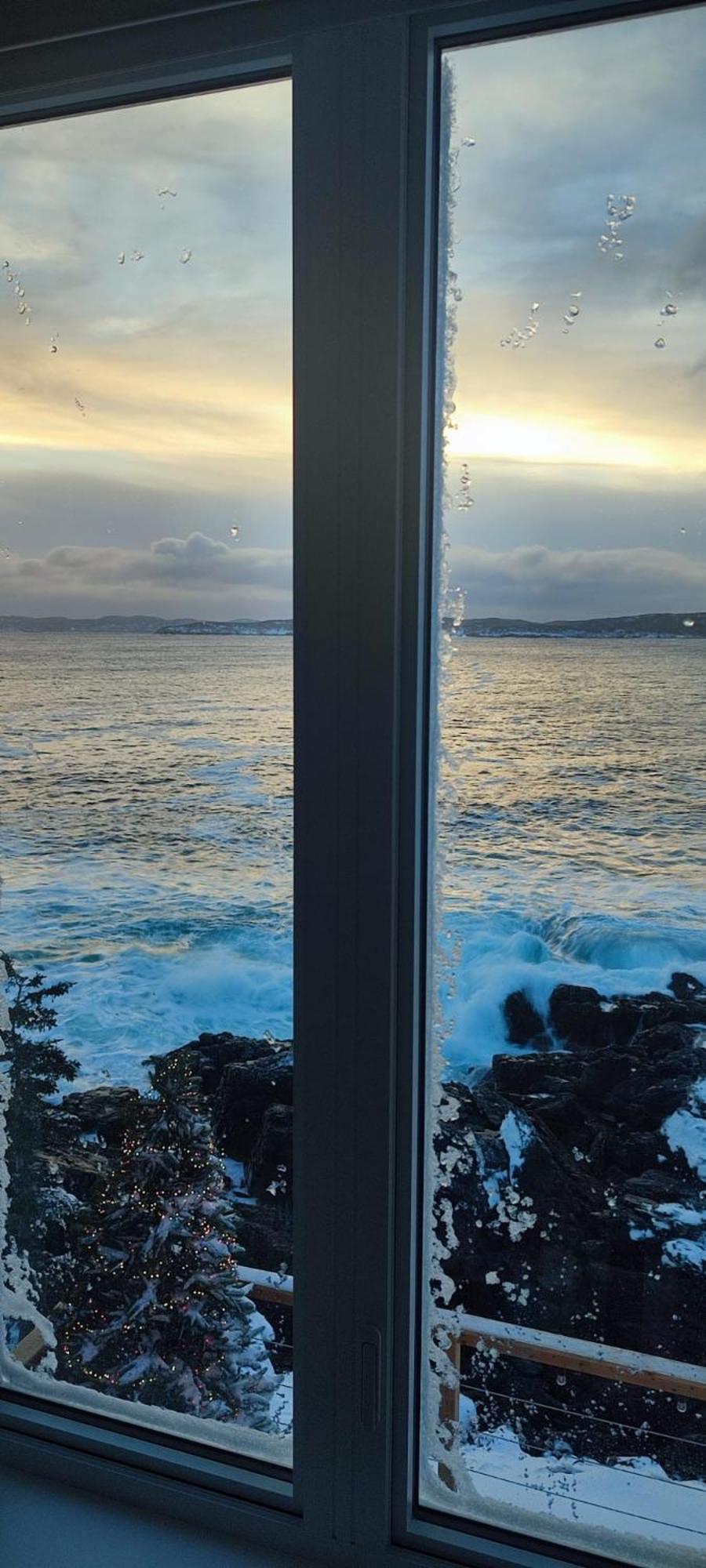 The View Suites And Breakfast In Triton, Newfoundland Pilley's Island Eksteriør bilde