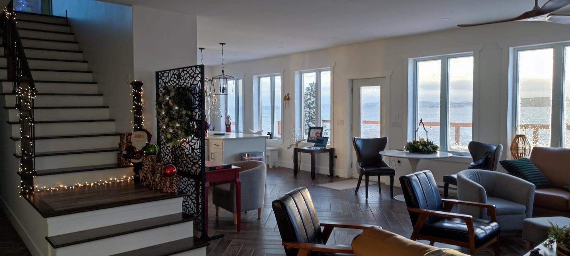 The View Suites And Breakfast In Triton, Newfoundland Pilley's Island Eksteriør bilde