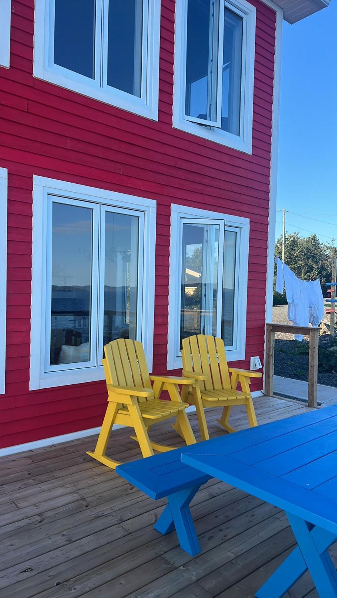 The View Suites And Breakfast In Triton, Newfoundland Pilley's Island Eksteriør bilde