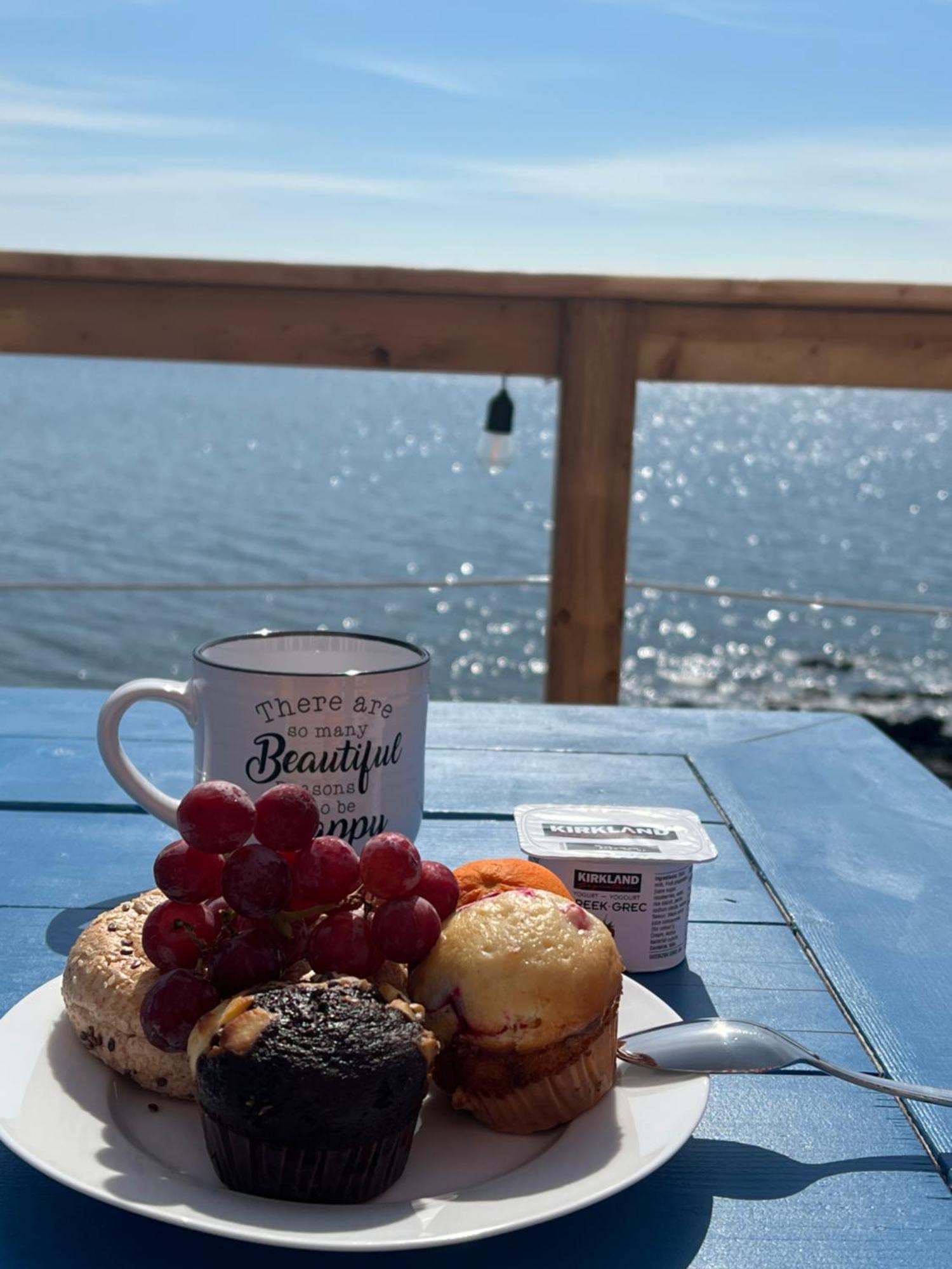 The View Suites And Breakfast In Triton, Newfoundland Pilley's Island Eksteriør bilde