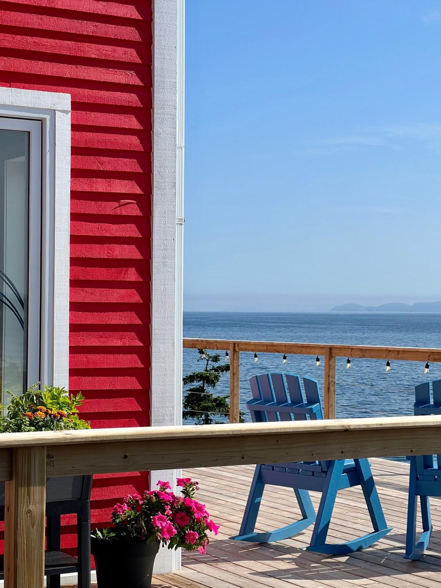 The View Suites And Breakfast In Triton, Newfoundland Pilley's Island Eksteriør bilde