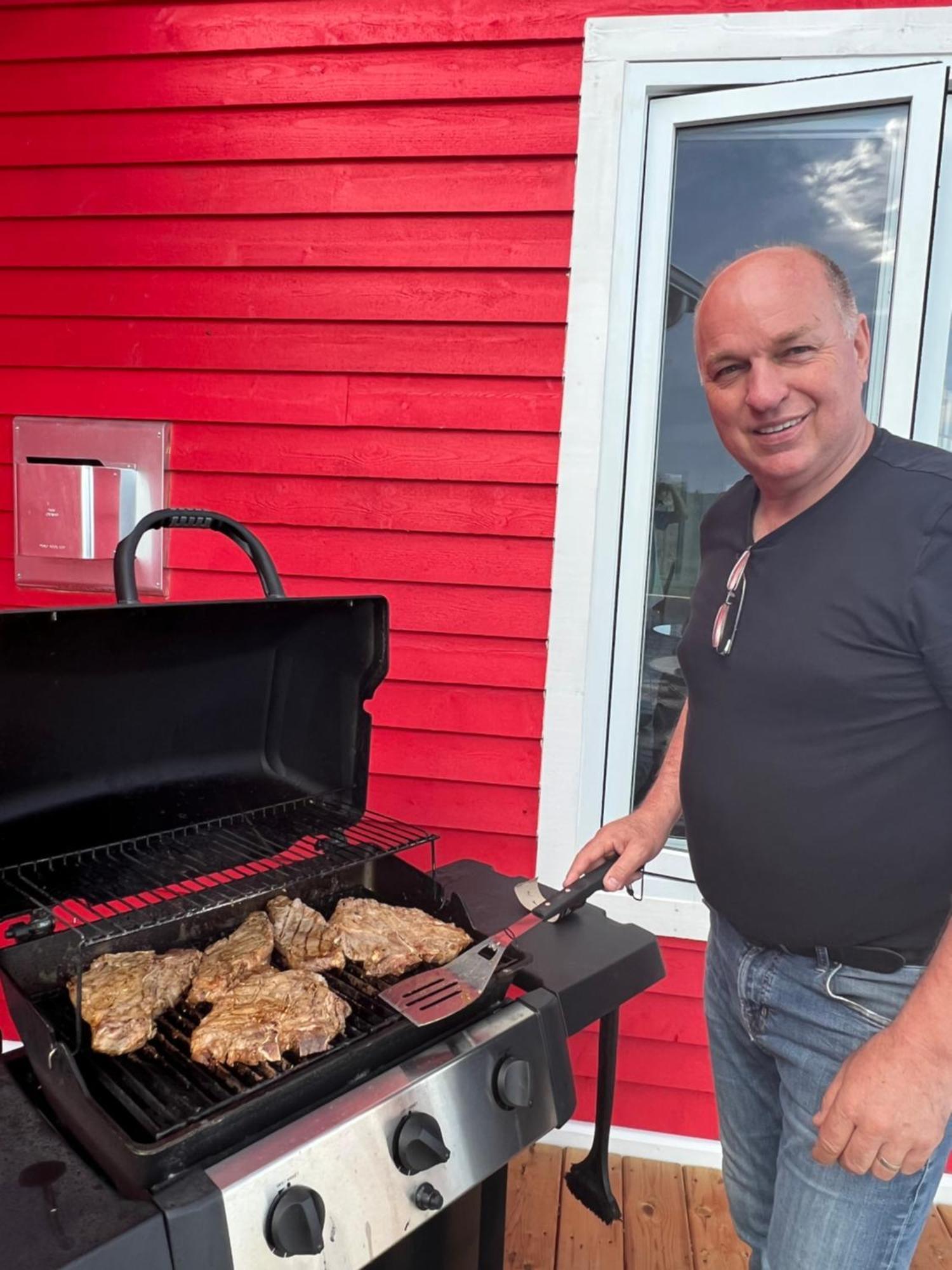 The View Suites And Breakfast In Triton, Newfoundland Pilley's Island Eksteriør bilde