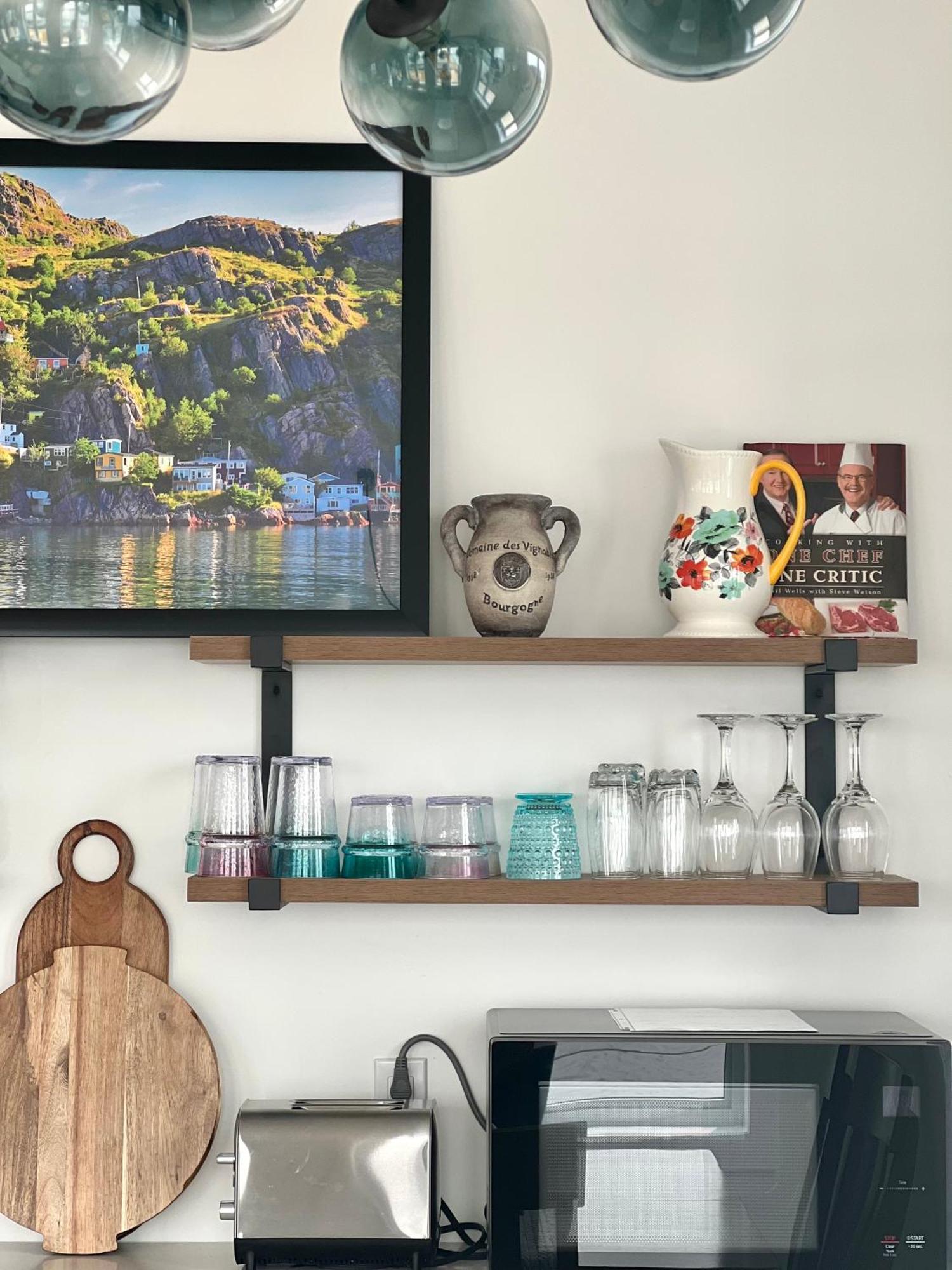 The View Suites And Breakfast In Triton, Newfoundland Pilley's Island Eksteriør bilde