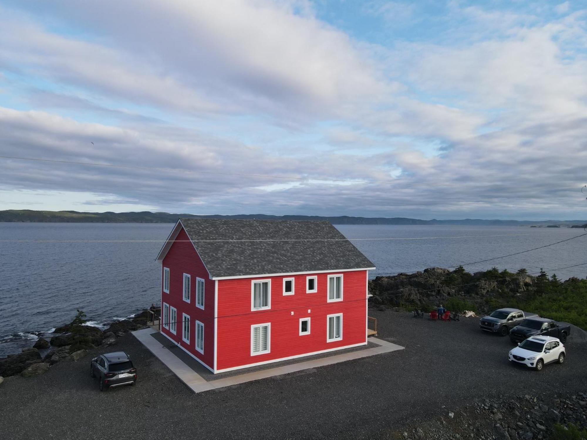 The View Suites And Breakfast In Triton, Newfoundland Pilley's Island Eksteriør bilde