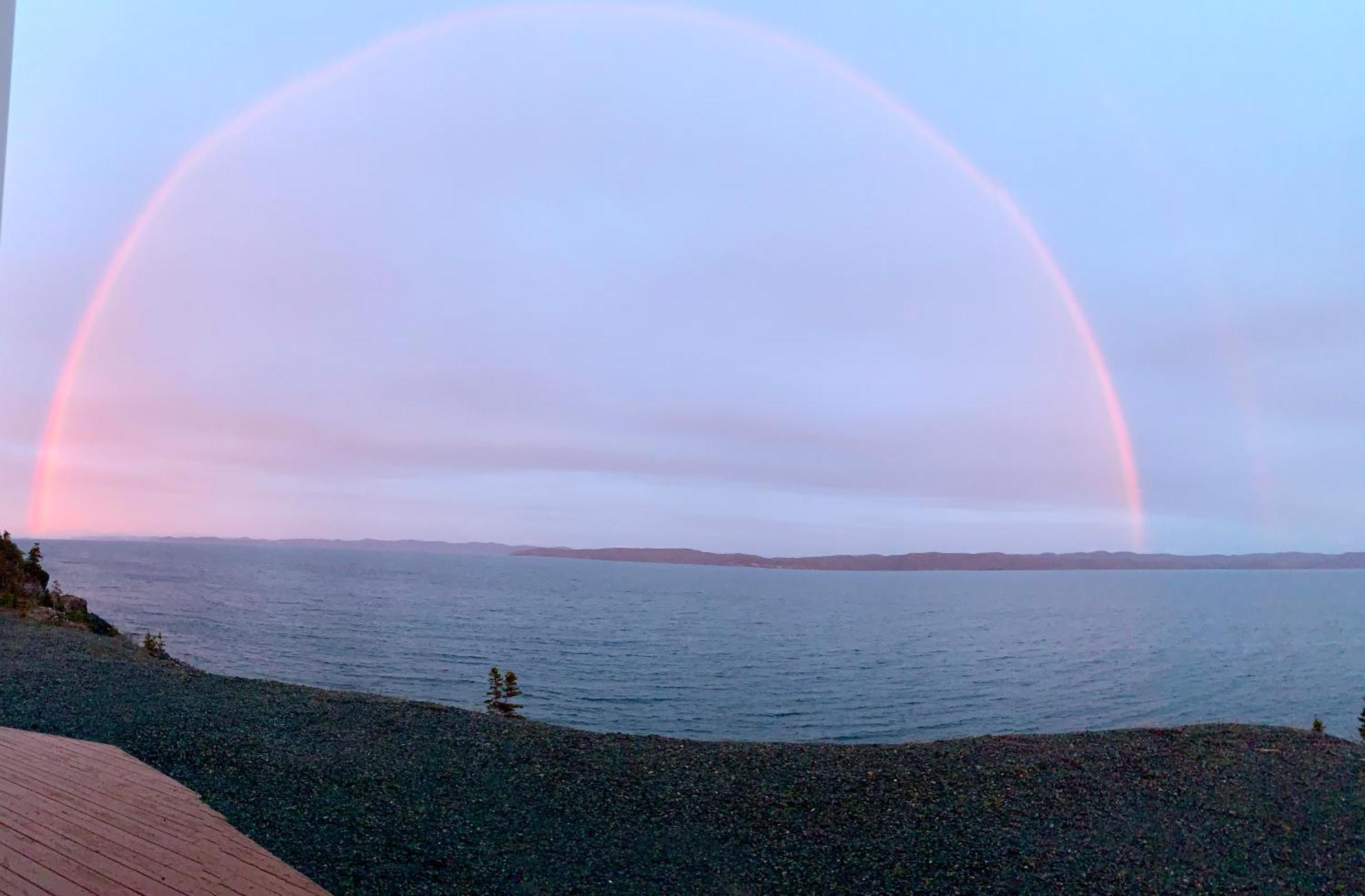The View Suites And Breakfast In Triton, Newfoundland Pilley's Island Eksteriør bilde