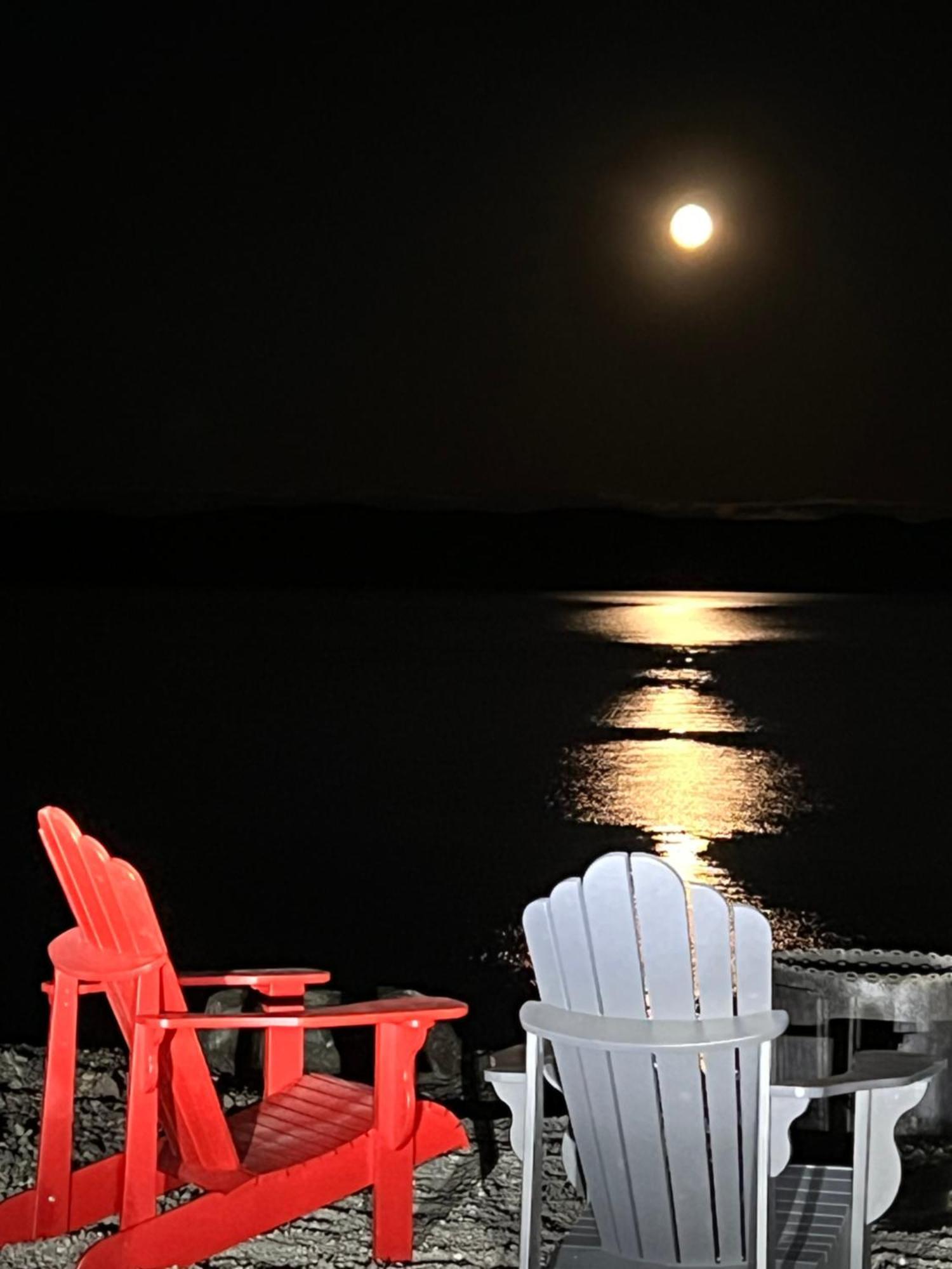The View Suites And Breakfast In Triton, Newfoundland Pilley's Island Eksteriør bilde