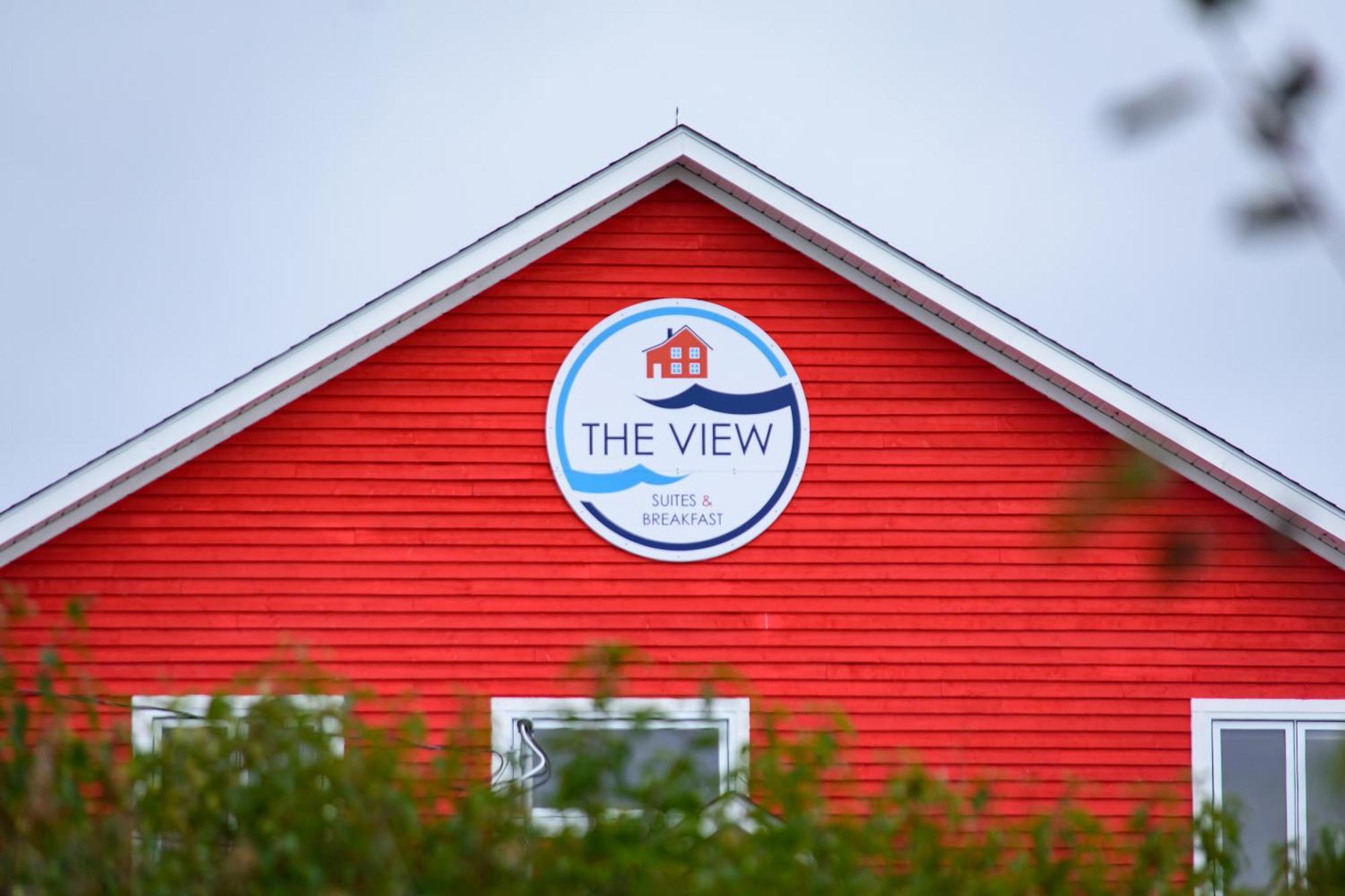 The View Suites And Breakfast In Triton, Newfoundland Pilley's Island Eksteriør bilde